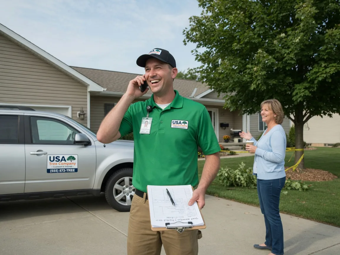 Tree Care Rogers, ND FAQs